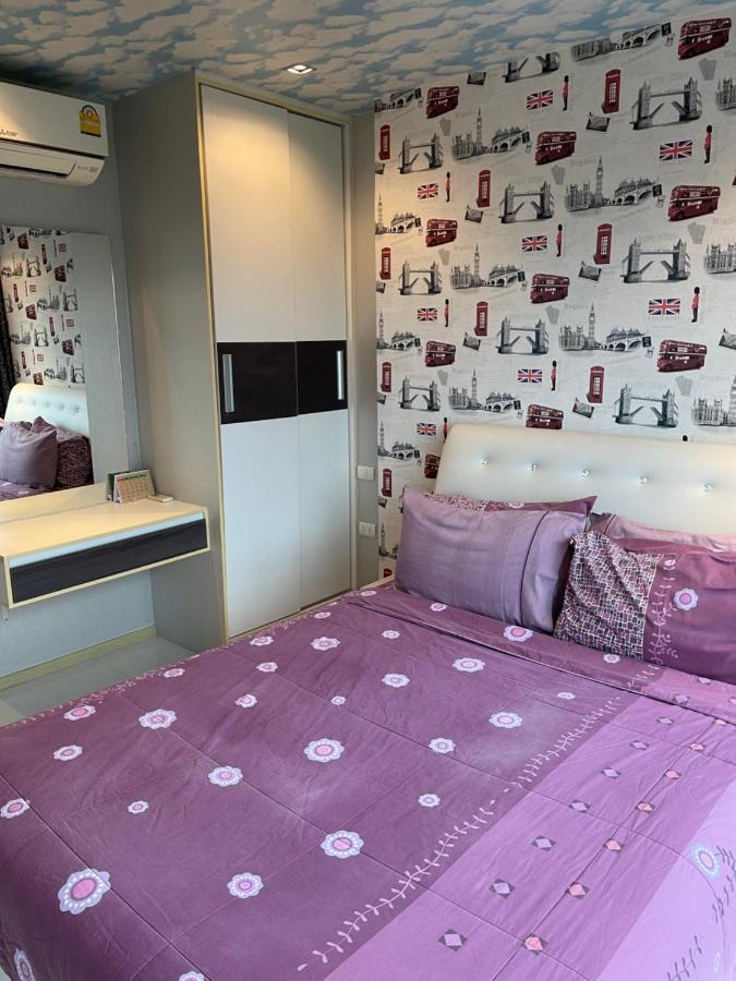 Gallery D Jomtien Eksteriør billede