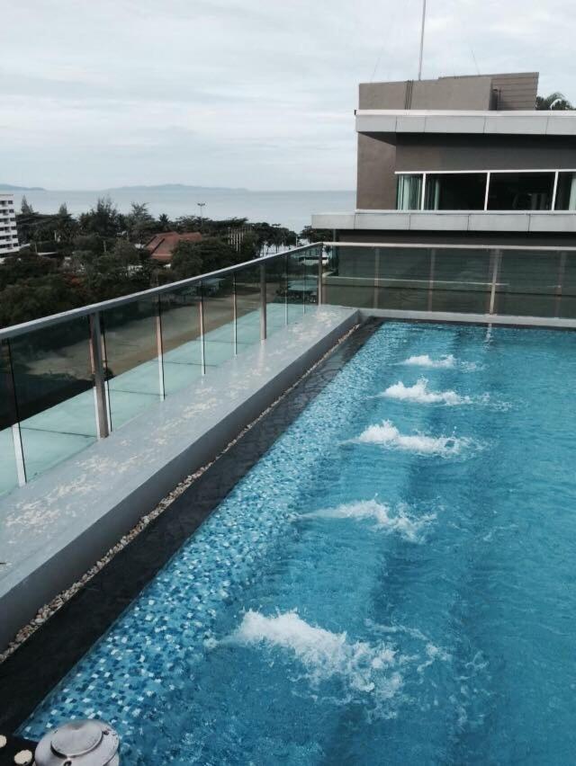 Gallery D Jomtien Eksteriør billede