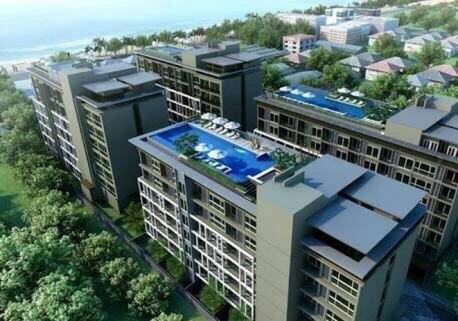 Gallery D Jomtien Eksteriør billede