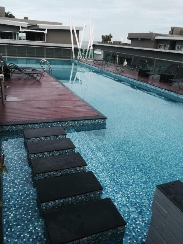 Gallery D Jomtien Eksteriør billede